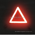 Red Traffic Road Signs EN 471 Emergency Car Rescue Tools Reflective Warning Triangle for Road Way Safety